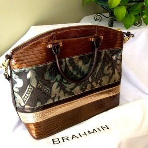 Brahmin - Duxbury Large Satchel
